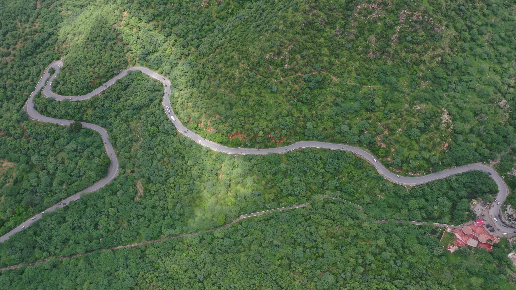 A winding road — choosing your path through a family law matter